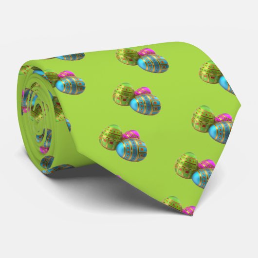 Pasen Stropdas (Opgerold)