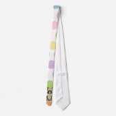 Pasen Stropdas (Achterkant)