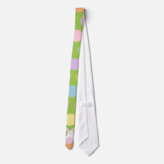 Pasen Stropdas (Achterkant)