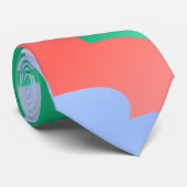 Pasen Stropdas paasartikelen snet paasmakersartike (Opgerold)