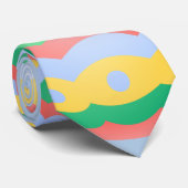 Pasen Stropdas paasartikelen snet paasmakersartike (Opgerold)