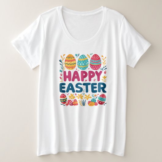Pasen T-shirt (Design voorkant)