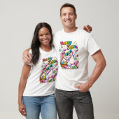 Pasen T-shirt (Unisex)