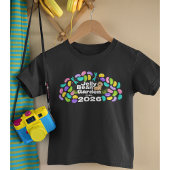 Pasen T-shirt Jelly Bean Tuinfeest