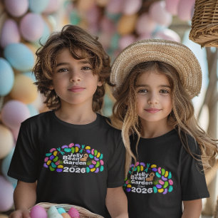 Pasen T-shirt Jelly Bean Tuinfeest