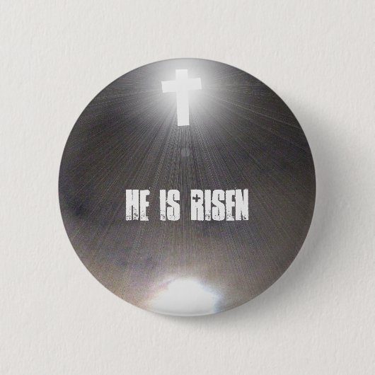 Pasen T-shirts en geschenken Ronde Button 5,7 Cm (Voorkant)