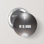 Pasen T-shirts en geschenken Ronde Button 5,7 Cm (Voorkant /achterkant)