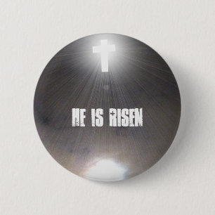 Pasen T-shirts en geschenken Ronde Button 5,7 Cm