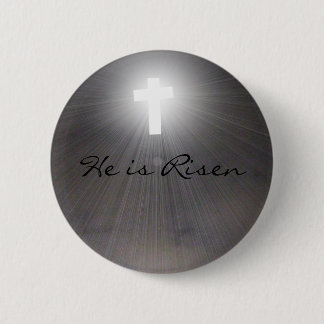 Pasen T-shirts en geschenken Ronde Button 5,7 Cm