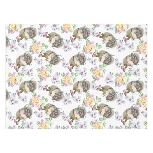  Pasen Tafelkleed (Voorkant (Horizontaal))