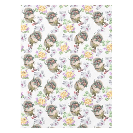  Pasen Tafelkleed (Voorkant)