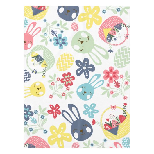 Pasen Tafelkleed (Voorkant)