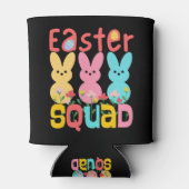 Pasen Team T-Shirt Blikjeskoeler (Achterkant)