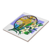 Pasen Tegeltje (Zijkant)