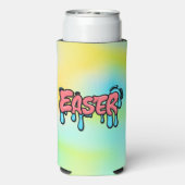 Pasen tekst sublimatie-61424 seltzer blikjeskoeler (Seltzer Achterkant)