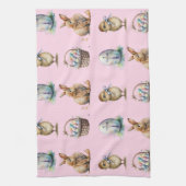 Pasen Theedoek (Verticaal)