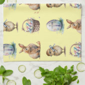 Pasen Theedoek (Gevouwen)