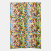 pasen theedoek (Verticaal)