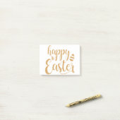 Pasen Thema Design Post-it® Notes (Op bureau)