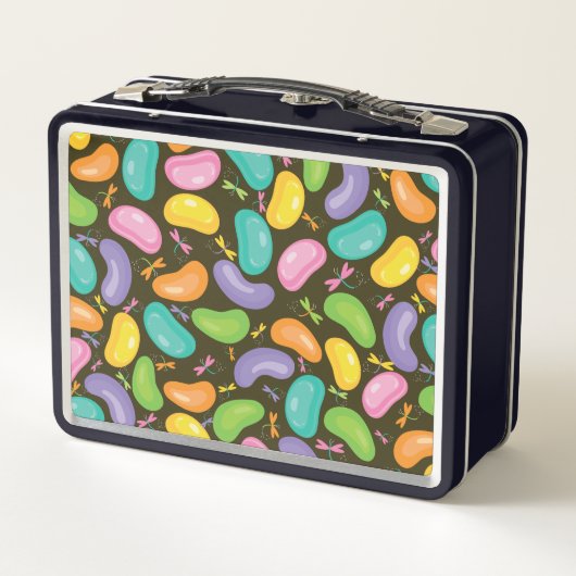 Pasen thema lunchbox (Achterkant)