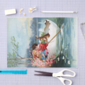 Pasen Tissuepapier (Craft)