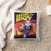 Pasen tot de redding kussen (Deken)