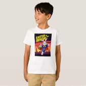 Pasen tot de redding t-shirt (Voorkant volledig)