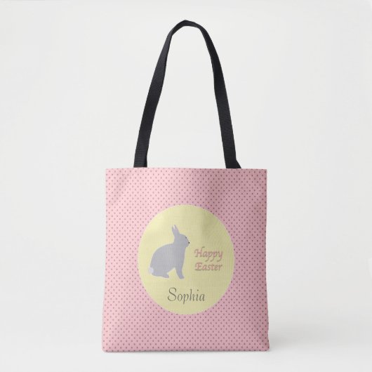  Pasen Tote Bag (Voorkant)