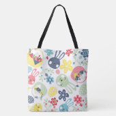Pasen Tote Bag (Achterkant)