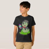 Pasen Toverhazelaar T-shirt (Voorkant volledig)