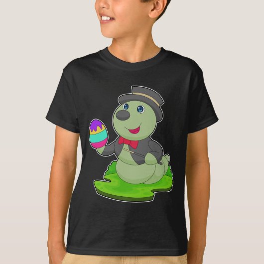 Pasen Toverhazelaar T-shirt (Voorkant)
