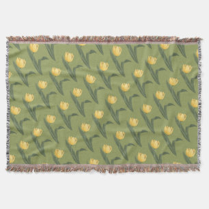 Pasen Tulp Dekbed Klassieke Pasen Worpdekens Deken