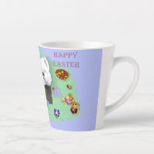 Pasen-tv SamPup, de paaseierbeleving Latte Mok (Rechts)