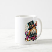 Pasen Unisex Koffiemok (Voorkant rechts)