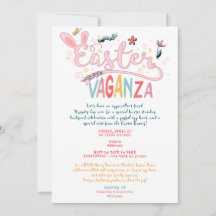 Pasen Vaganza Pascua Picknick Paashaas Eierjacht