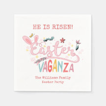 Pasen Vaganza Pascua Picknick Paashaas Eierjacht