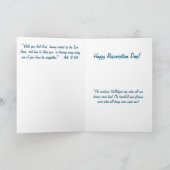 Pasen Vakantiekaart Feestdagen Kaart (Binnen)