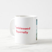 Pasen van Tumbleweed Koffiemok (Voorkant links)