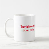 Pasen van Tumbleweed Koffiemok (Links)