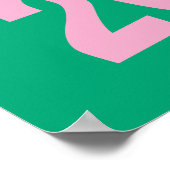 Pasen Verkoopteken, 20% Off Verkoopteken, Pasen Ve Poster (Hoek)