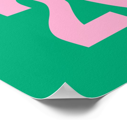 Pasen Verkoopteken, 20% Off Verkoopteken, Pasen Ve Poster (Hoek)