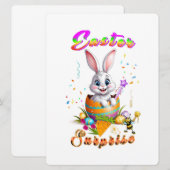 Pasen verrassing (Voorkant / Achterkant)