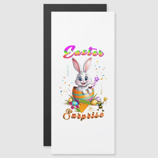 Pasen verrassing (Voorkant / Achterkant)