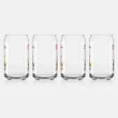 Pasen Verrassing Blikvorm Glas (Links)