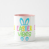 Pasen Vibes Pastel Mok (Midden)