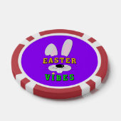 Pasen Vibes Poker Chips (Enkel)