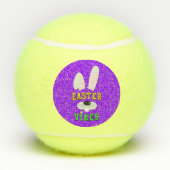 Pasen Vibes Tennisballen (Achterkant)