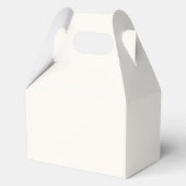 Pasen vieren: een dag van vreugde en vernieuwing bedankdoosjes (Achterkant)