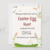 Pasen vieren: een dag van vreugde en vernieuwing kaart (Voorkant)