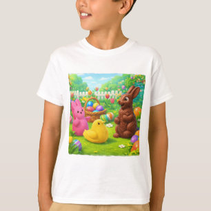 Pasen vieren — Parables4Kids.com T-shirt